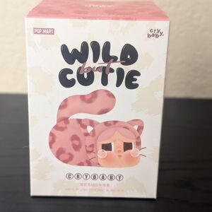 Wild But Cutie Crybaby Blind Box